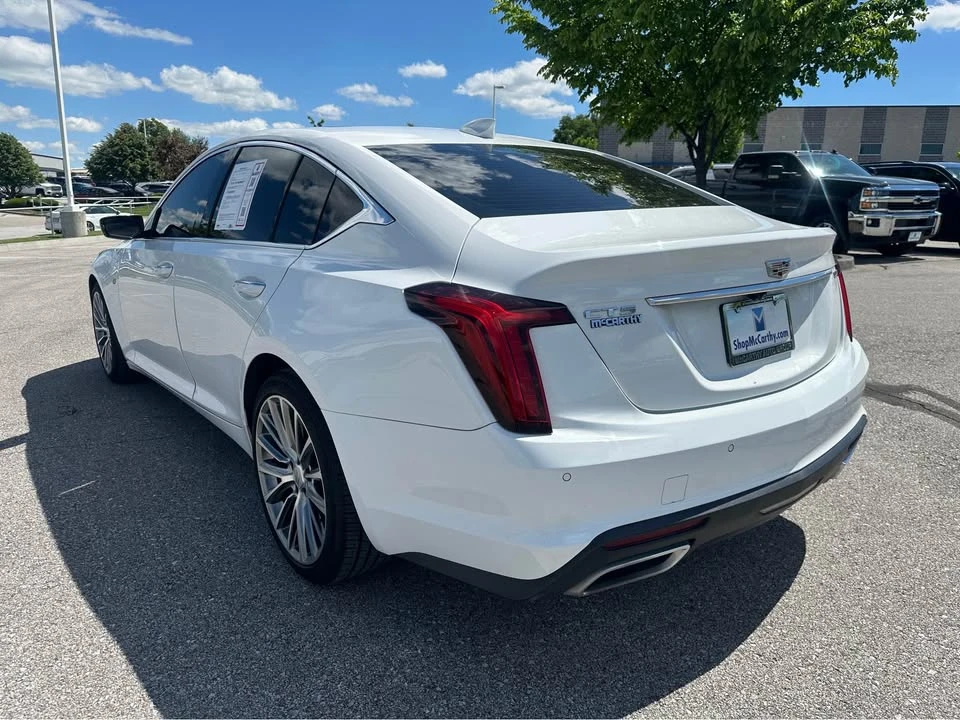 2020 Cadillac CT5 - Image 13 of 14