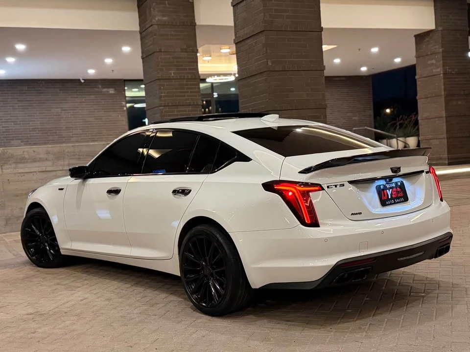 2020 Cadillac CT5 - Image 7 of 13
