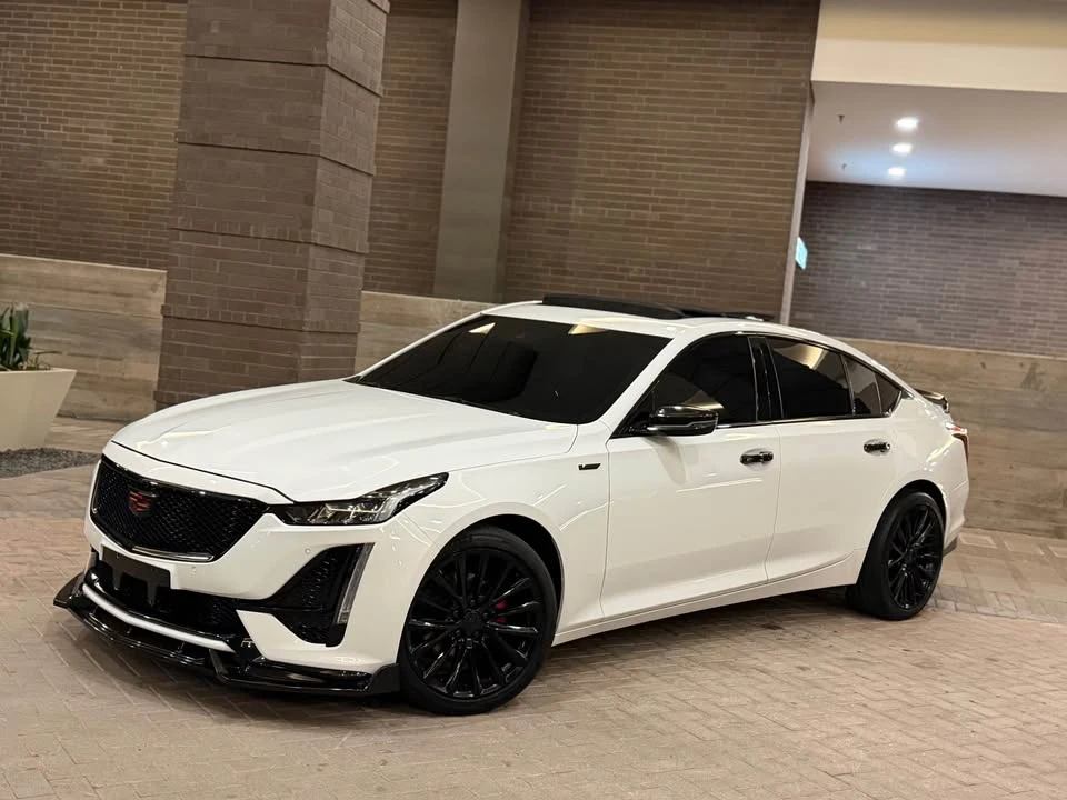 2020 Cadillac CT5 - Image 2 of 13