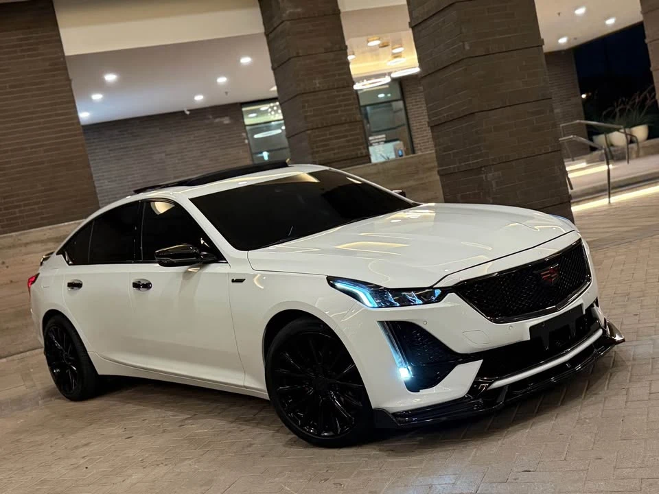 2020 Cadillac CT5 - Image 5 of 13