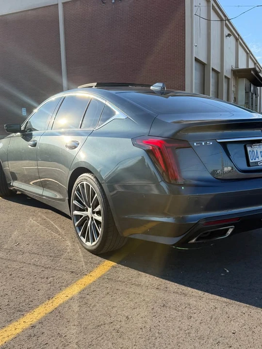 2020 Cadillac CT5 - Image 4 of 20