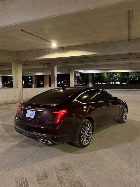 2020 Cadillac CT5 - Image 5 of 19