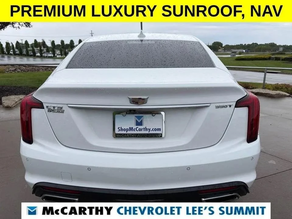 2020 Cadillac CT5 - Image 5 of 17