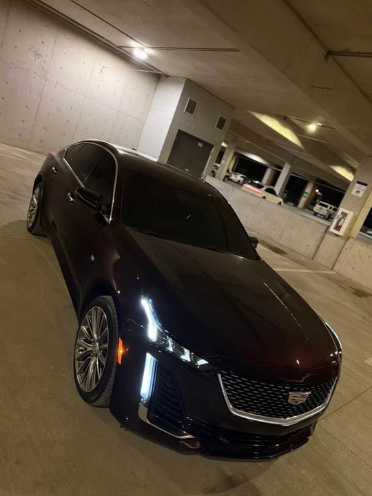 2020 Cadillac CT5 - Image 8 of 19