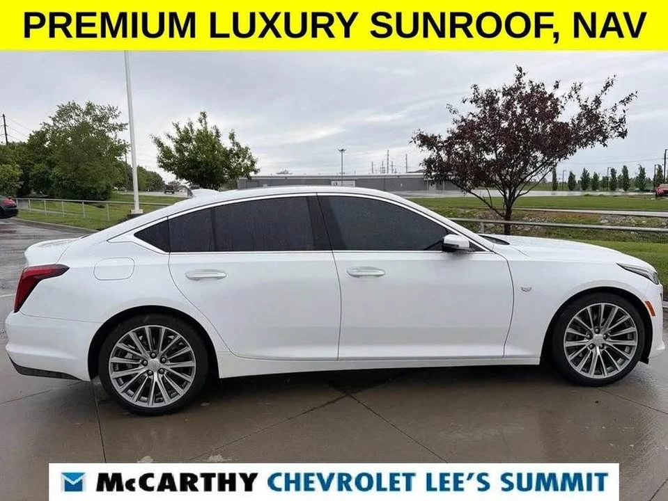 2020 Cadillac CT5 - Image 6 of 17