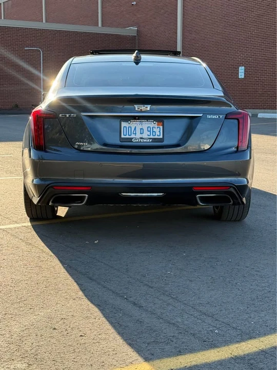 2020 Cadillac CT5 - Image 5 of 20
