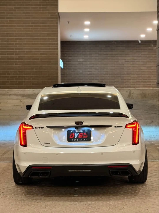 2020 Cadillac CT5 - Image 10 of 13