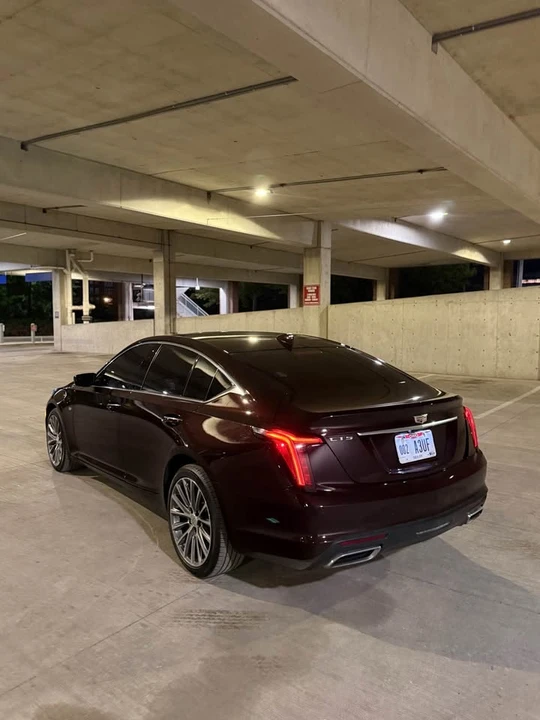 2020 Cadillac CT5 - Image 3 of 19