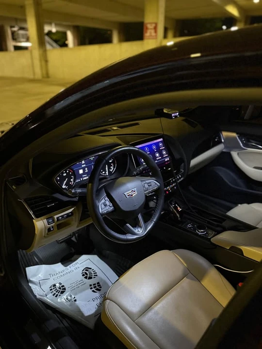 2020 Cadillac CT5 - Image 12 of 19