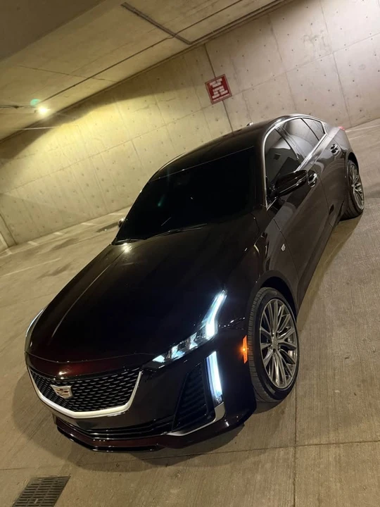 2020 Cadillac CT5 - Image 9 of 19