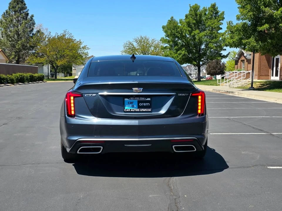 2020 Cadillac CT5 - Image 8 of 20