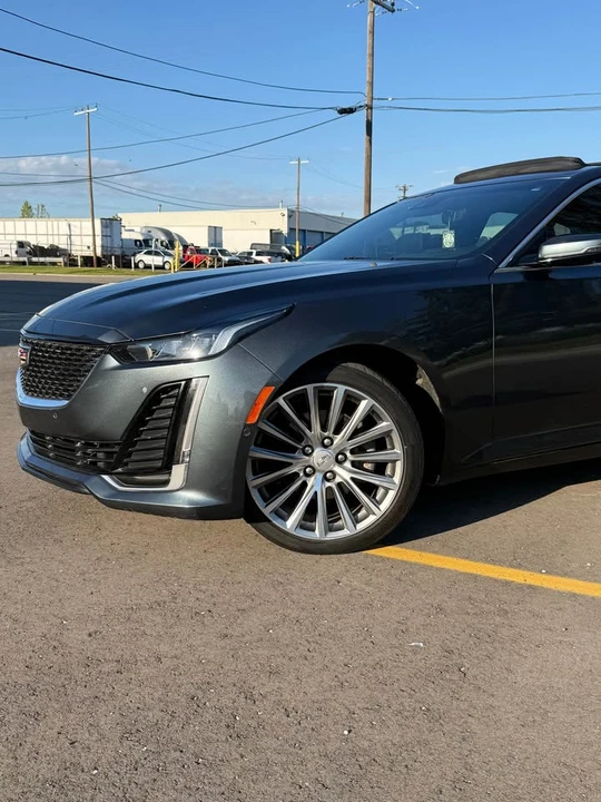 2020 Cadillac CT5 - Image 2 of 20
