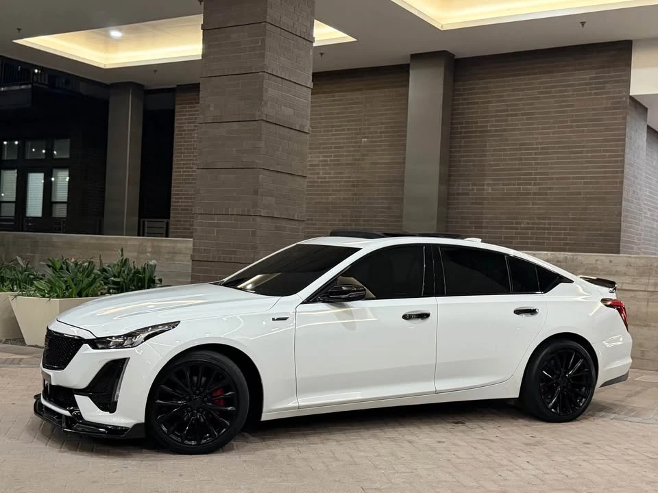 2020 Cadillac CT5 - Image 3 of 13