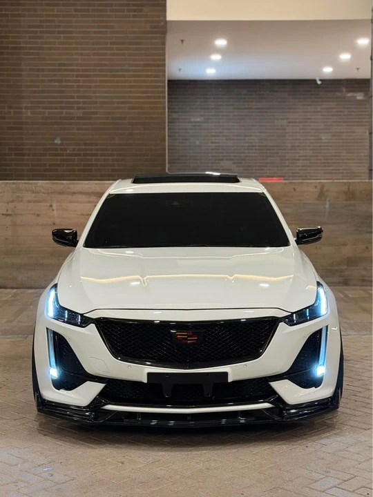 2020 Cadillac CT5 - Image 4 of 13