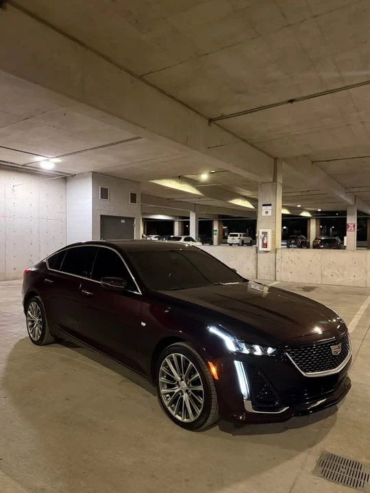 2020 Cadillac CT5 - Image 7 of 19