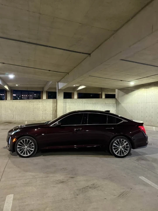 2020 Cadillac CT5 - Image 2 of 19