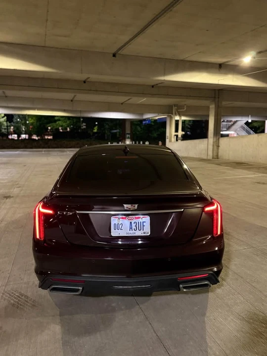 2020 Cadillac CT5 - Image 4 of 19