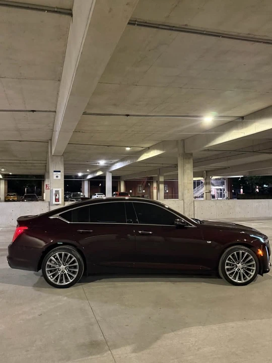 2020 Cadillac CT5 - Image 6 of 19