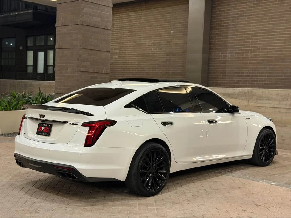 2020 Cadillac CT5 - Image 12 of 13