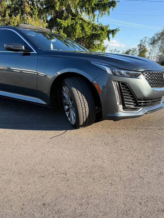 2020 Cadillac CT5 - Image 8 of 20
