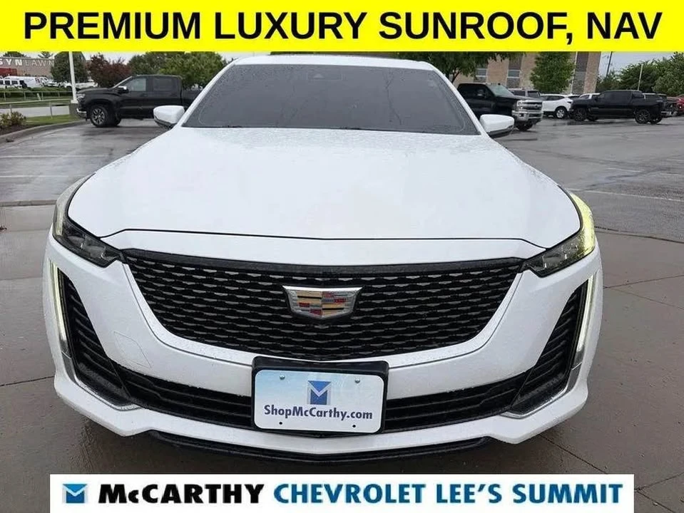 2020 Cadillac CT5 - Image 2 of 17