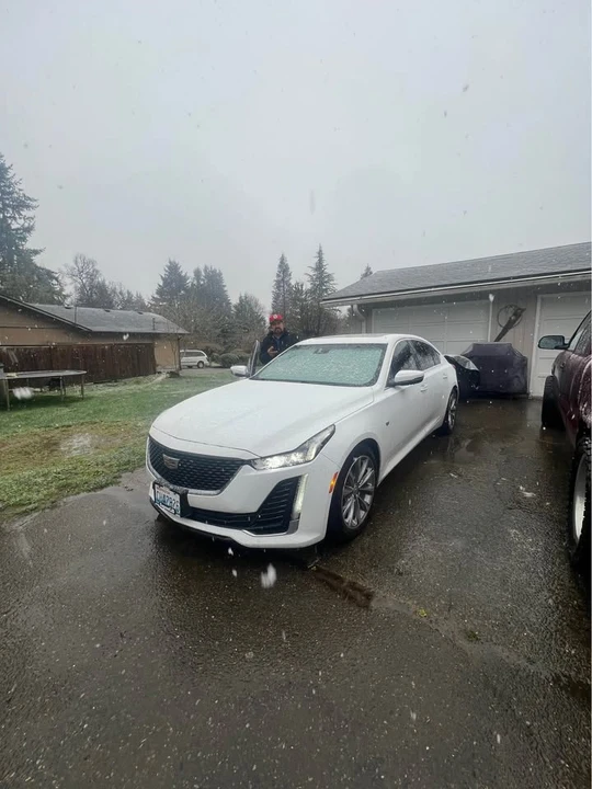 2020 Cadillac CT5 - Image 2 of 2