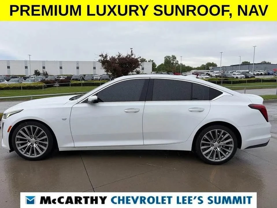 2020 Cadillac CT5 - Image 4 of 17