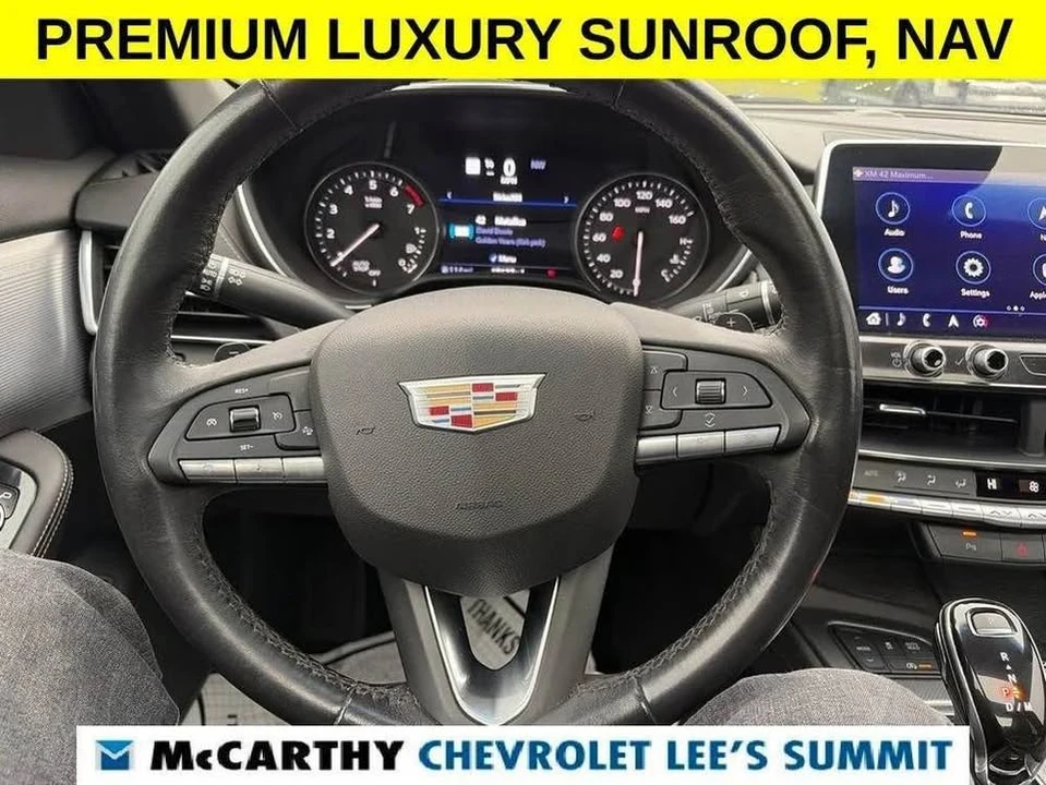 2020 Cadillac CT5 - Image 13 of 17