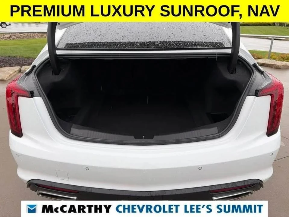 2020 Cadillac CT5 - Image 7 of 17