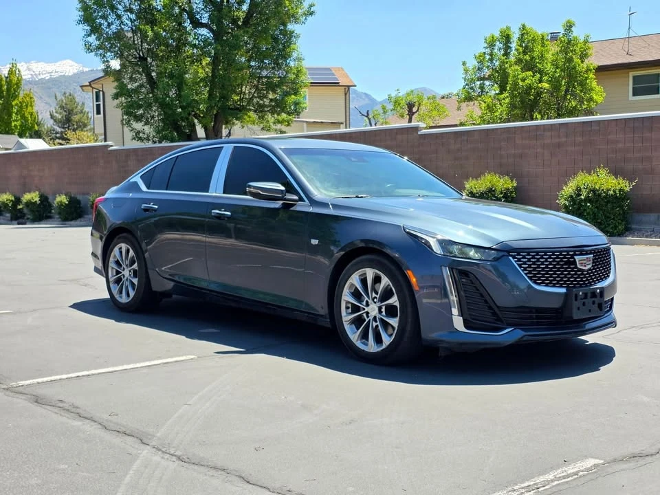 2020 Cadillac CT5 - Image 2 of 20