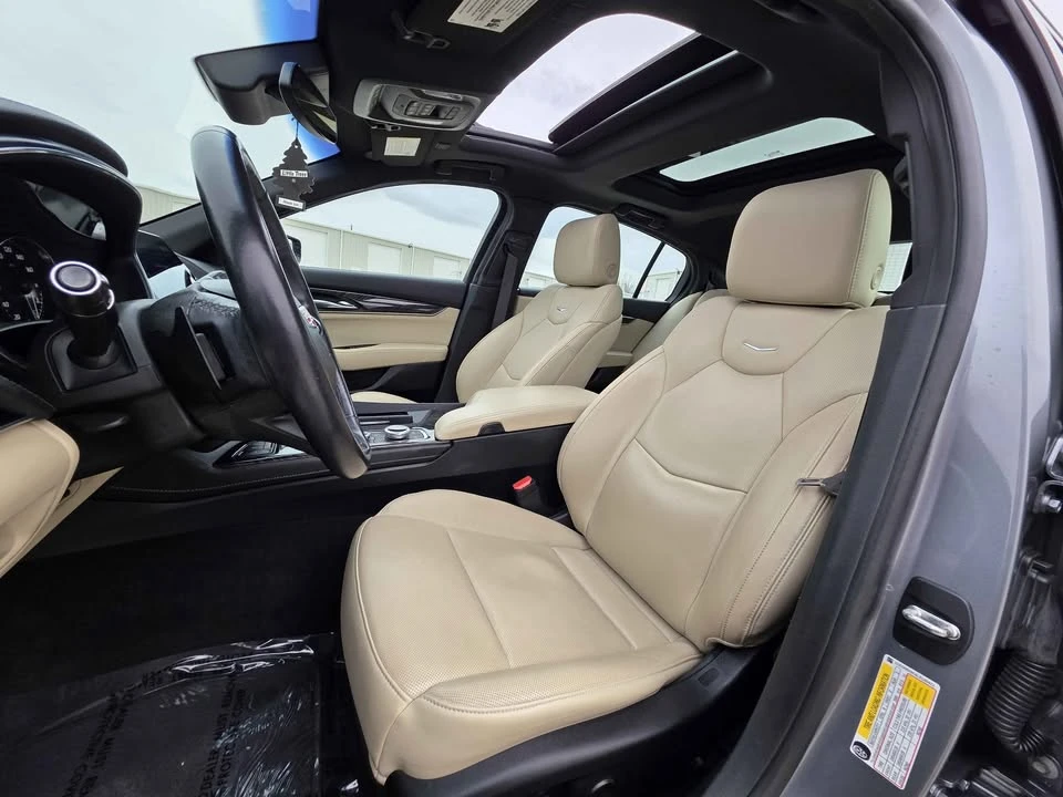 2020 Cadillac CT5 - Image 9 of 14