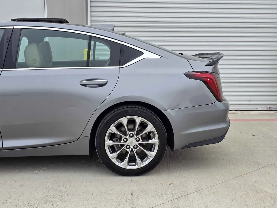 2020 Cadillac CT5 - Image 13 of 14