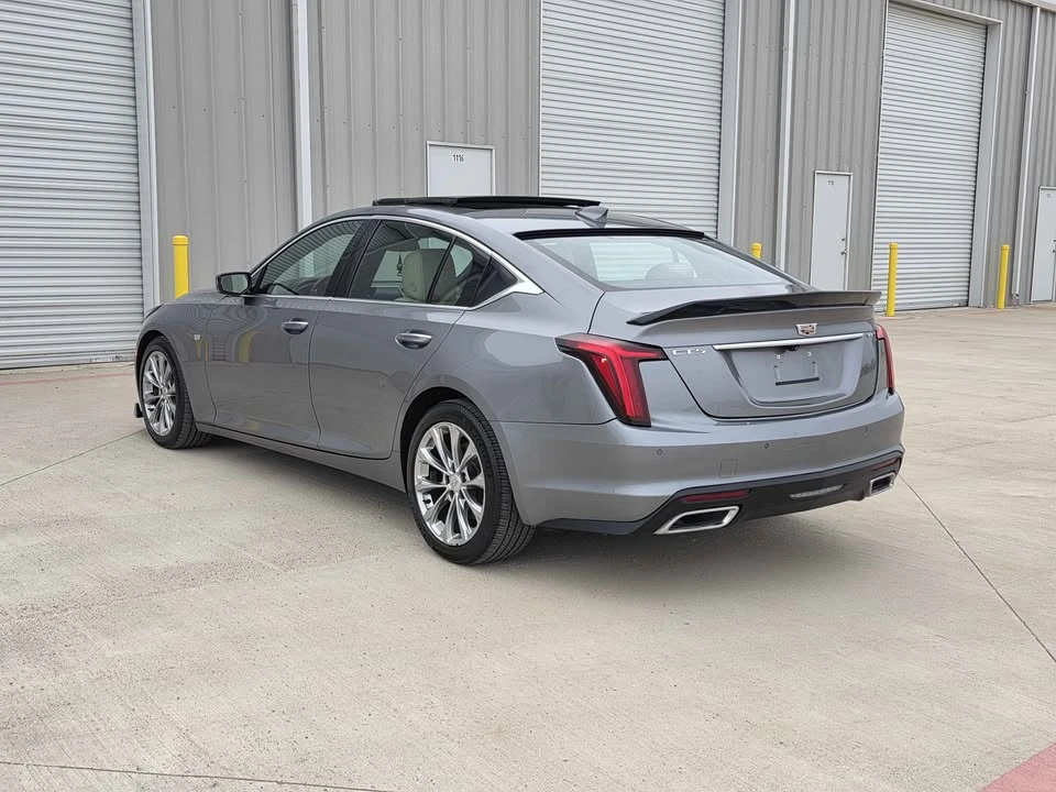 2020 Cadillac CT5 - Image 4 of 14