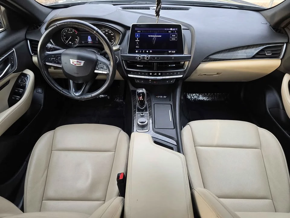 2020 Cadillac CT5 - Image 6 of 13