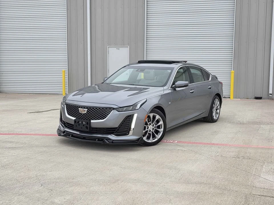2020 Cadillac CT5 - Image 3 of 13