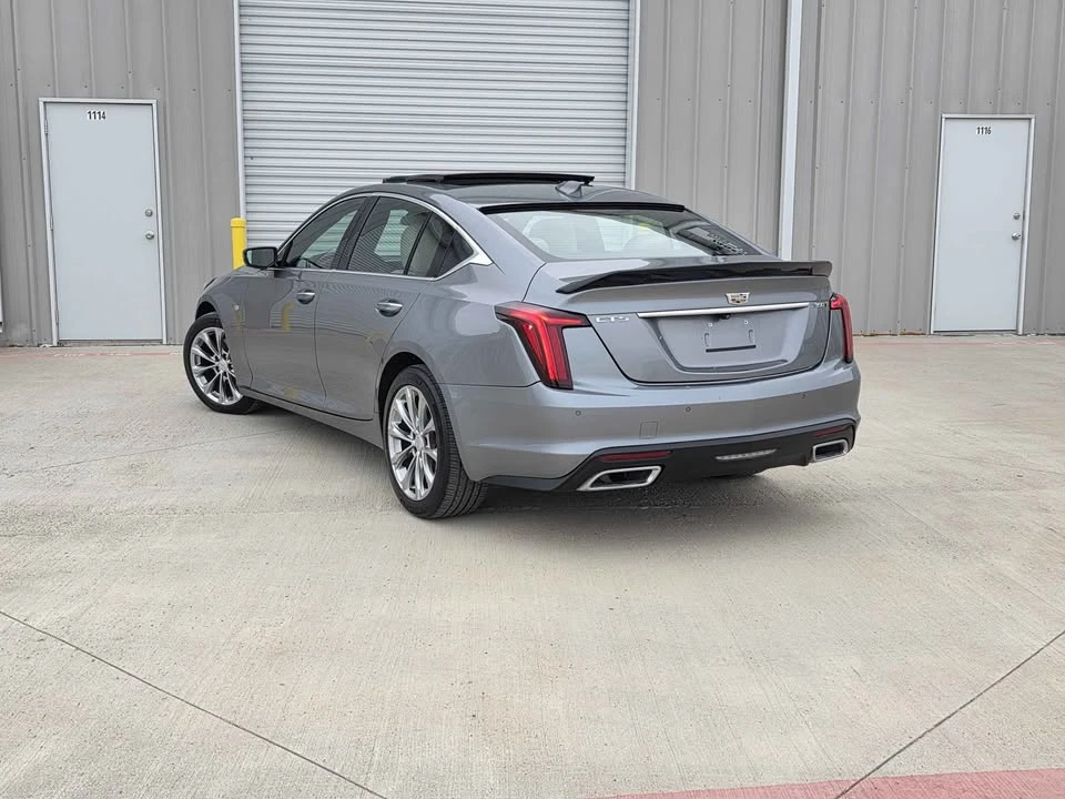 2020 Cadillac CT5 - Image 11 of 13