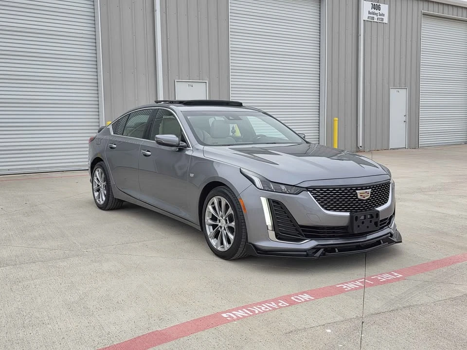 2020 Cadillac CT5 - Image 13 of 13