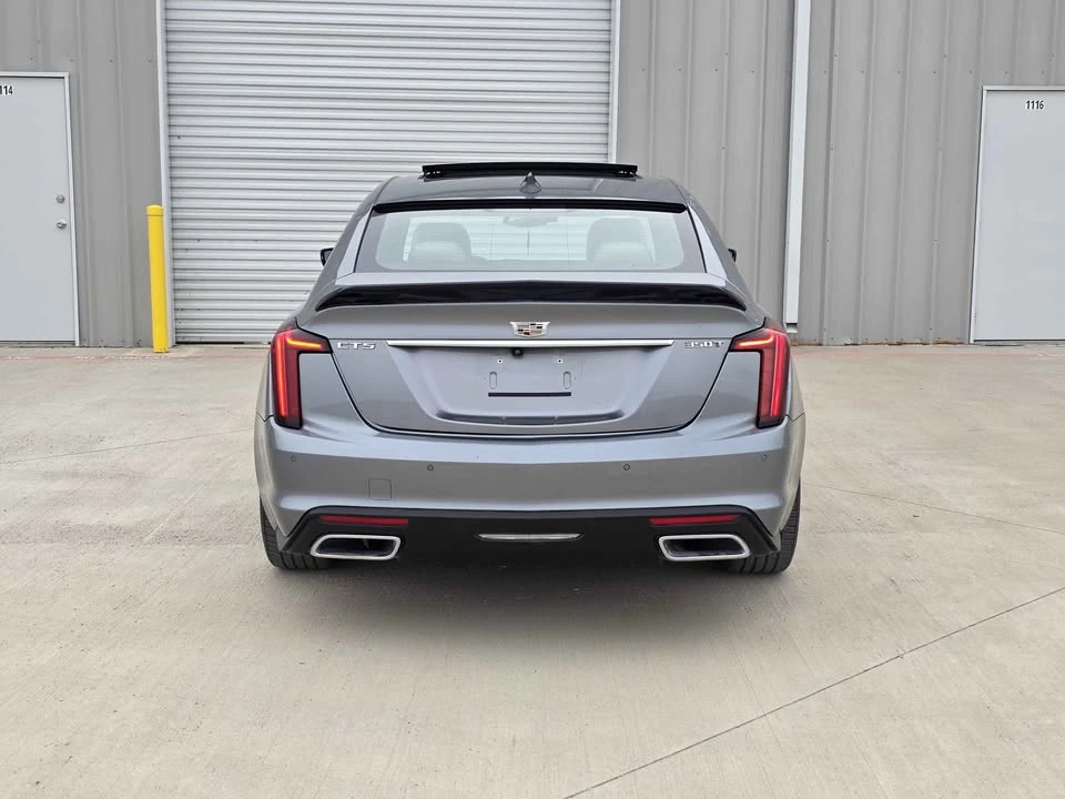 2020 Cadillac CT5 - Image 2 of 13