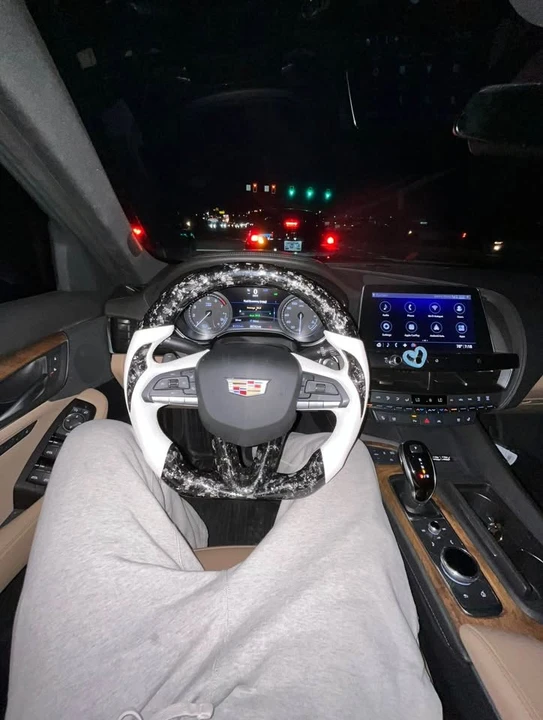 2020 Cadillac CT5 - Image 7 of 8