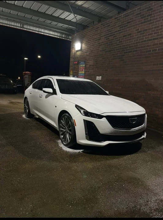 2020 Cadillac CT5 - Image 3 of 8