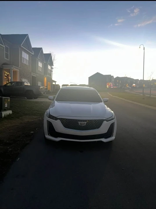 2020 Cadillac CT5 - Image 4 of 8