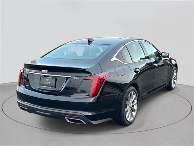 2020 Cadillac CT5 - Image 3 of 19