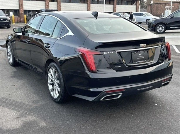 2020 Cadillac CT5 - Image 6 of 19