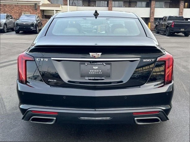 2020 Cadillac CT5 - Image 5 of 19