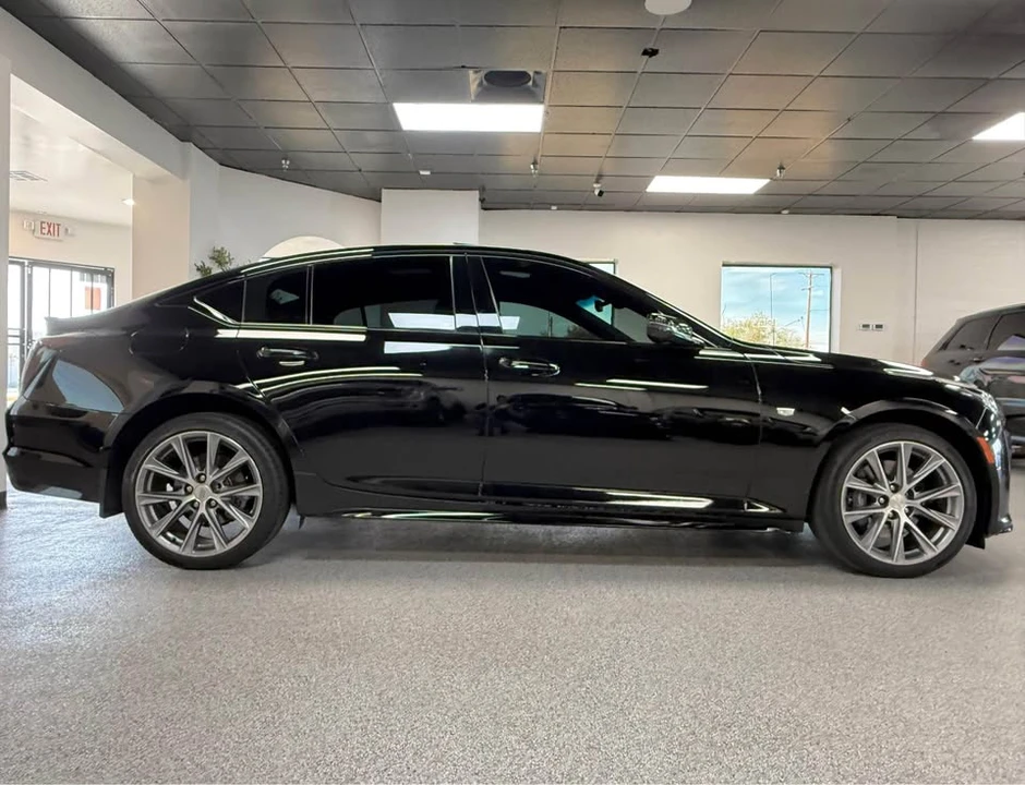 2020 Cadillac CT5 - Image 3 of 19