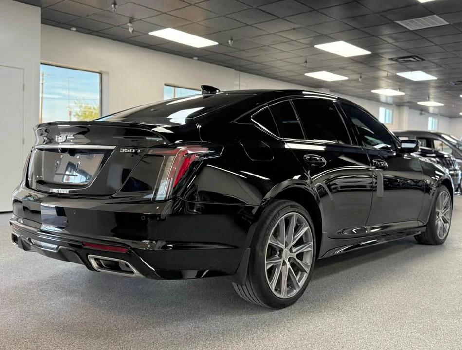 2020 Cadillac CT5 - Image 4 of 19
