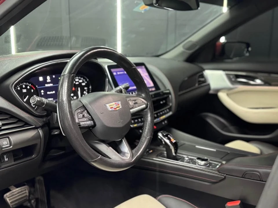 2020 Cadillac CT5 - Image 9 of 14