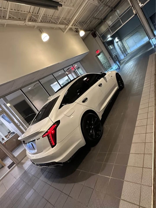 2020 Cadillac CT5 - Image 7 of 20