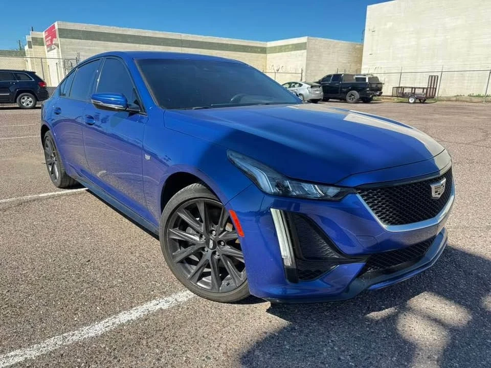 2020 Cadillac CT5 - Image 4 of 6