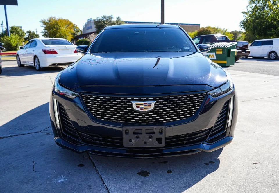 2020 Cadillac CT5 - Image 2 of 14